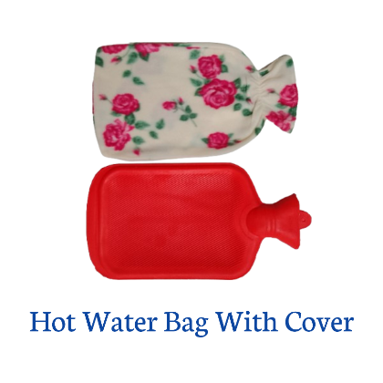 Hot Water Bag With Cover